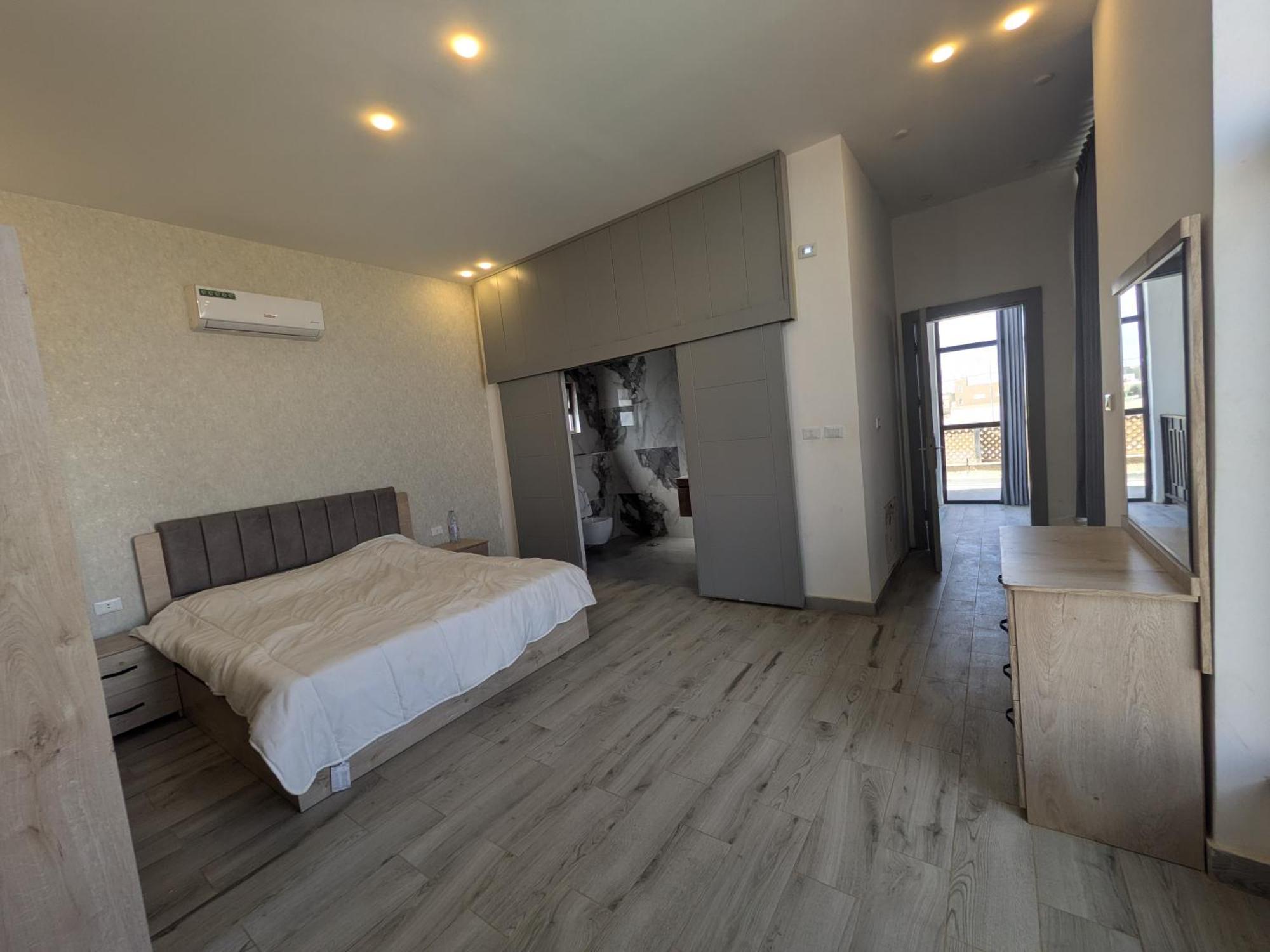 Aeropuerta Mini Villa - Private Layover Near Amman Airport Al Qastal Exteriör bild
