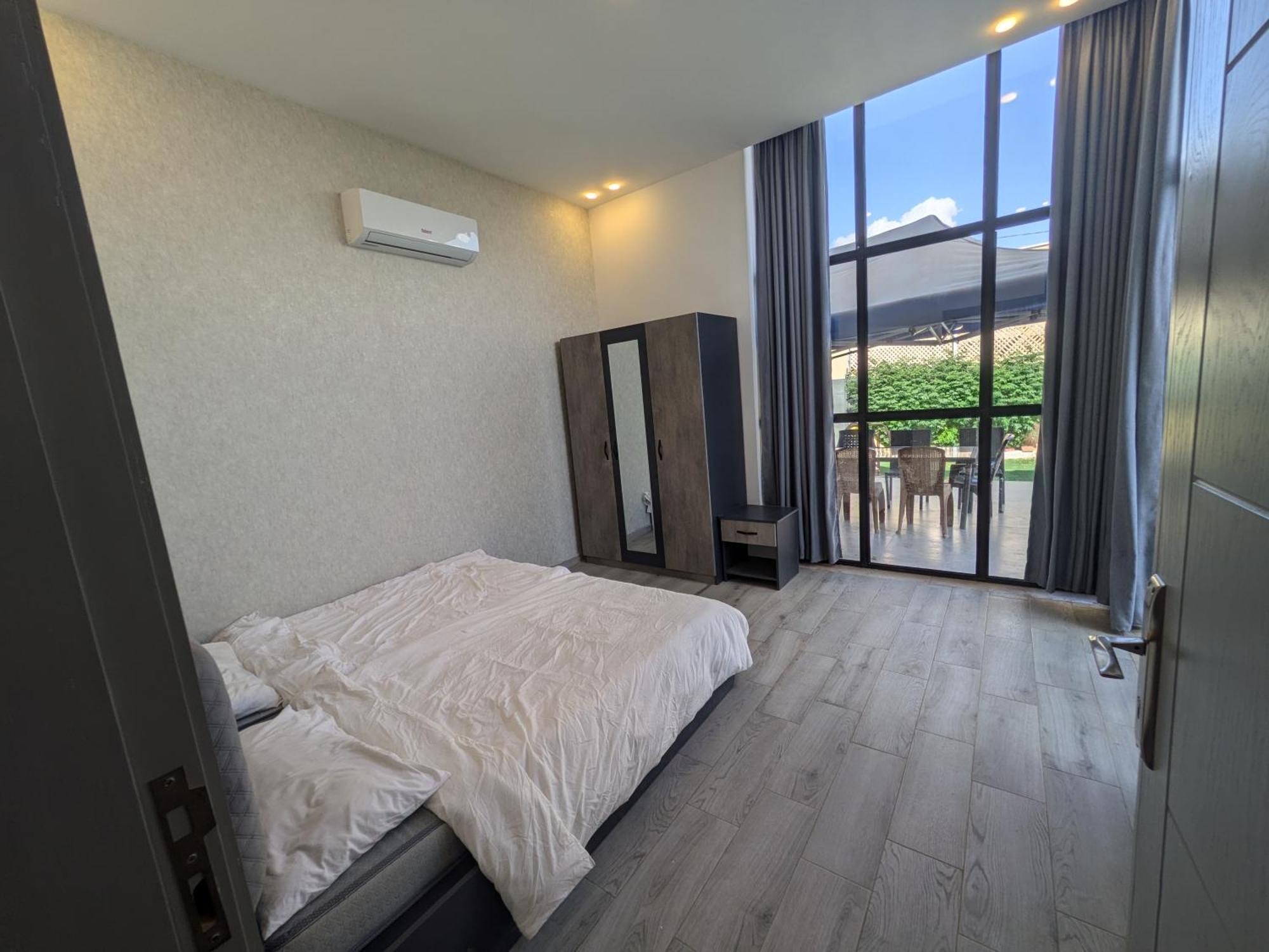 Aeropuerta Mini Villa - Private Layover Near Amman Airport Al Qastal Exteriör bild