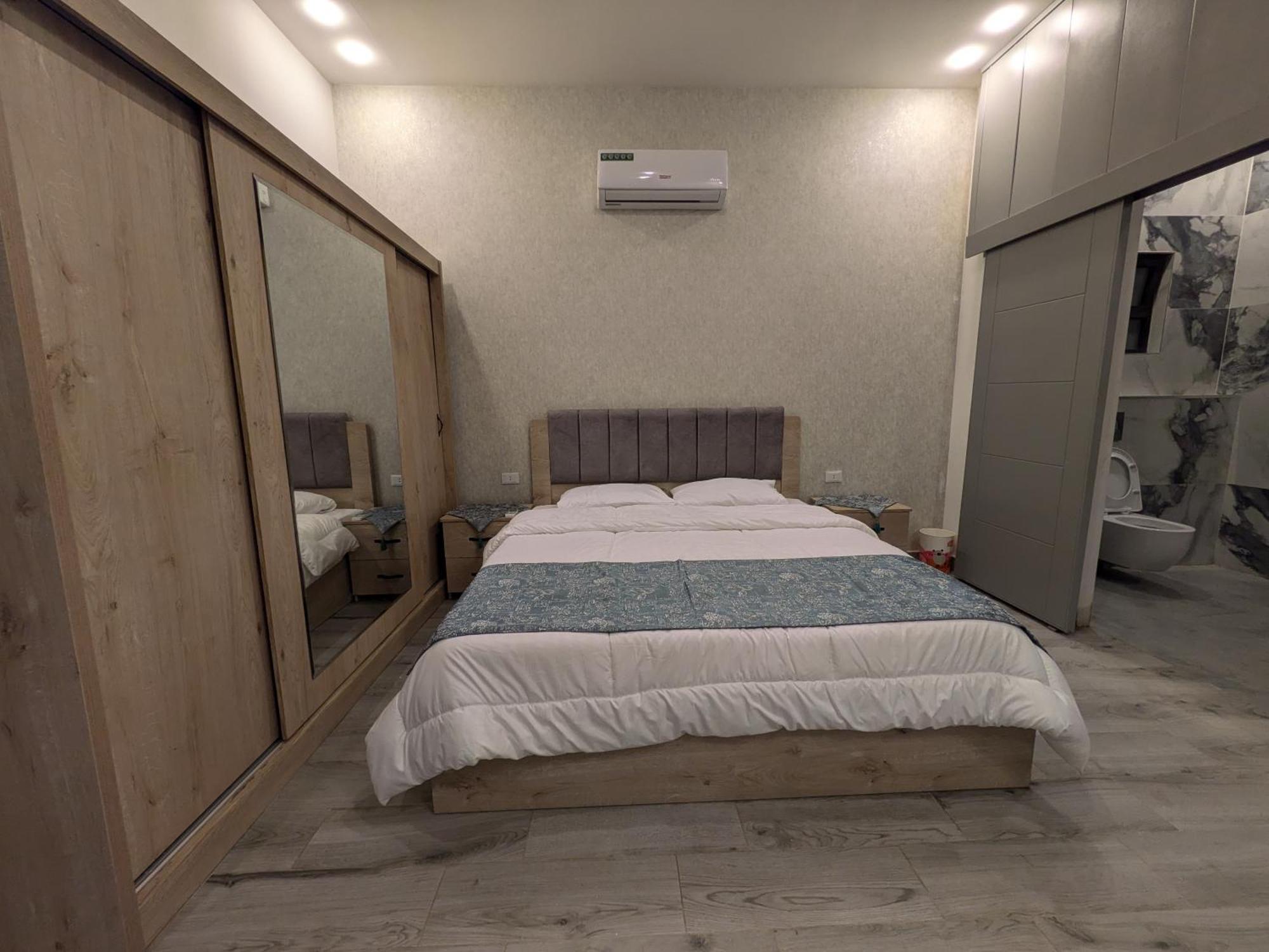 Aeropuerta Mini Villa - Private Layover Near Amman Airport Al Qastal Exteriör bild
