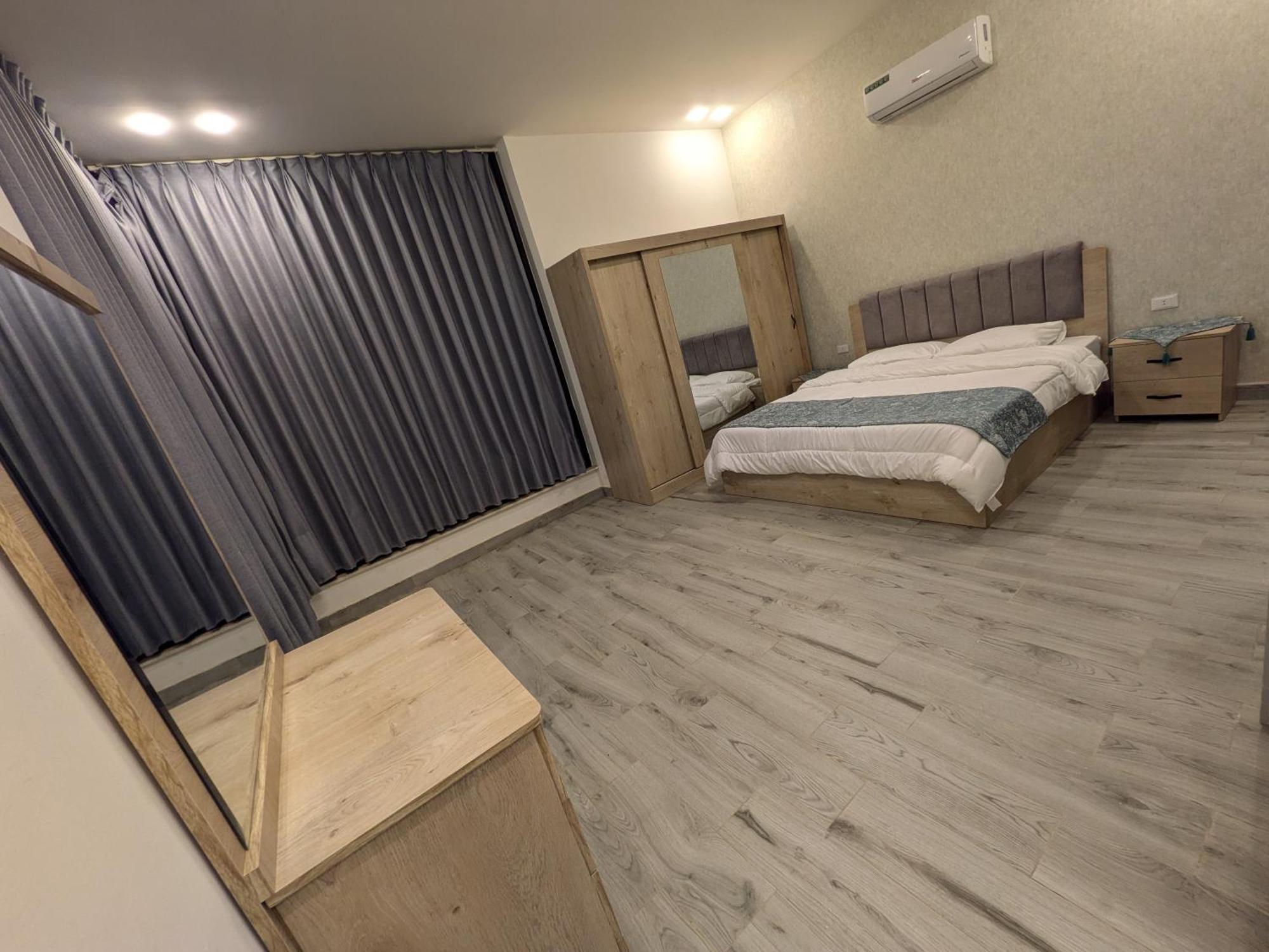 Aeropuerta Mini Villa - Private Layover Near Amman Airport Al Qastal Exteriör bild
