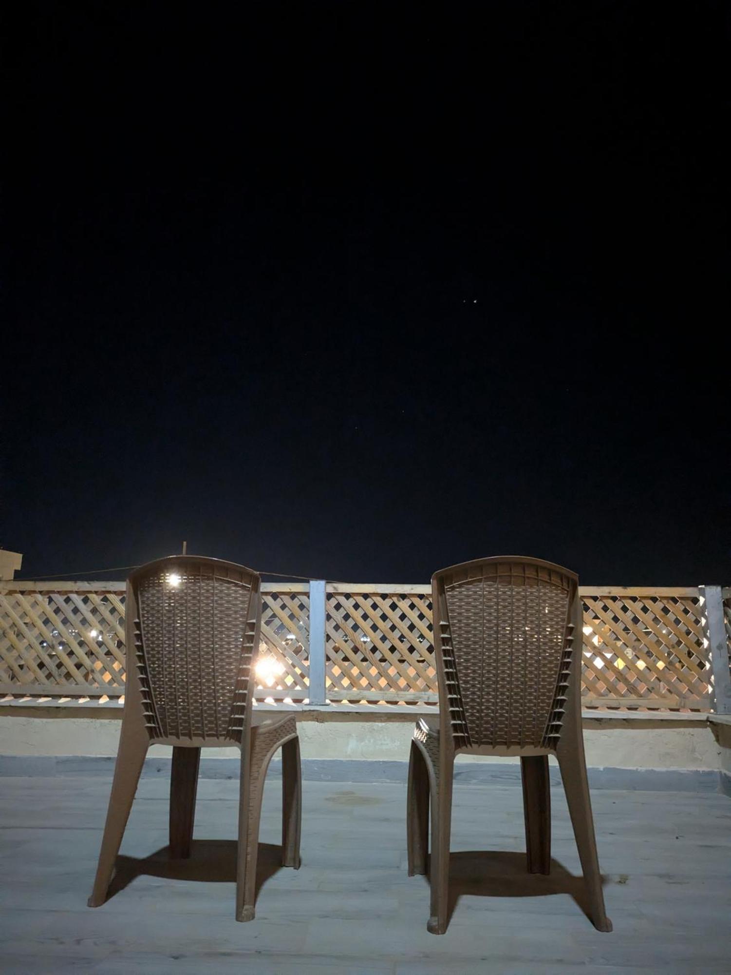 Aeropuerta Mini Villa - Private Layover Near Amman Airport Al Qastal Exteriör bild