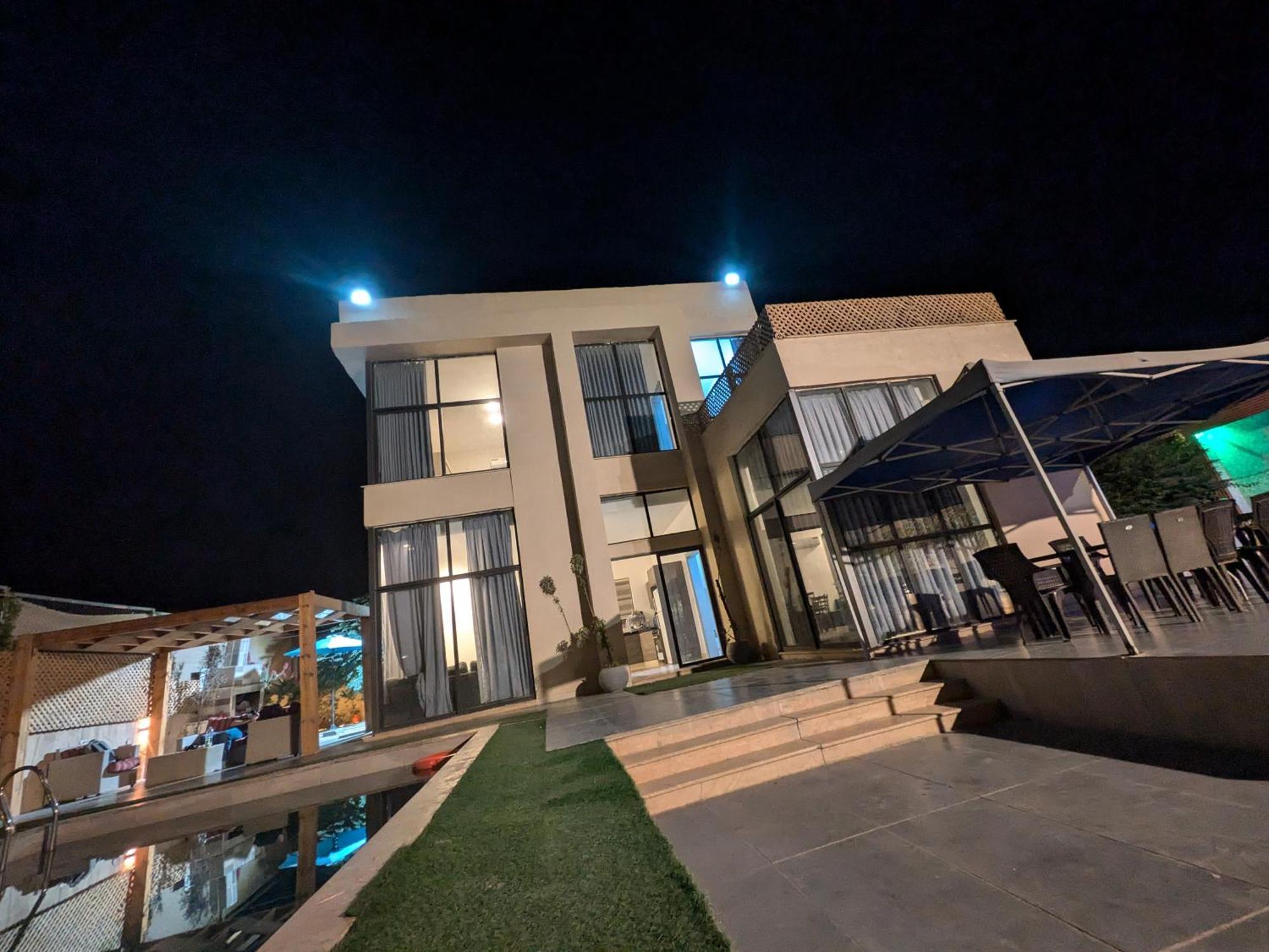 Aeropuerta Mini Villa - Private Layover Near Amman Airport Al Qastal Exteriör bild